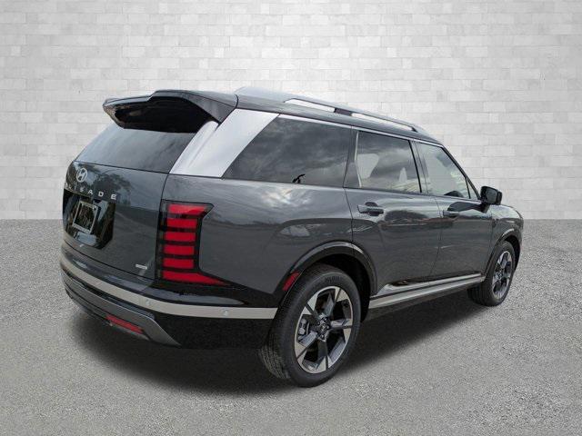 new 2026 Hyundai Palisade car, priced at $53,525