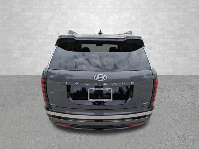 new 2026 Hyundai Palisade car, priced at $53,525
