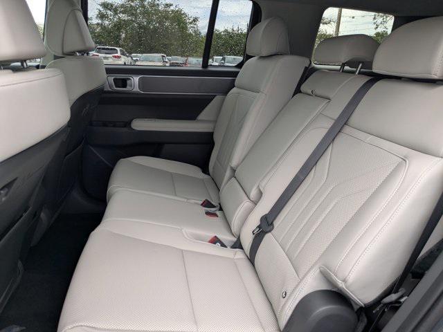 new 2025 Hyundai Santa Fe car, priced at $38,555