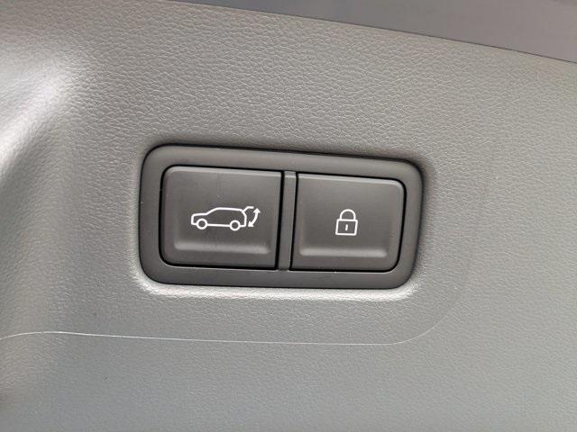 new 2025 Hyundai Santa Fe car, priced at $38,555