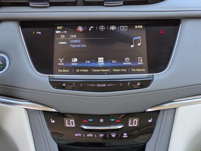 used 2019 Cadillac XT5 car, priced at $22,186