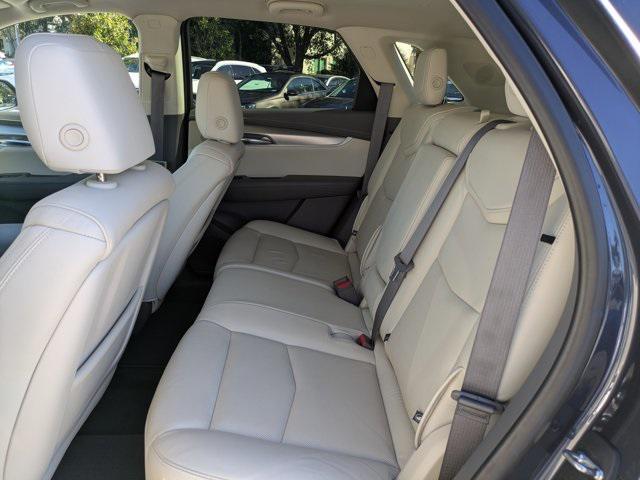 used 2019 Cadillac XT5 car, priced at $22,186