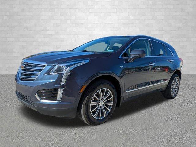 used 2019 Cadillac XT5 car, priced at $22,186