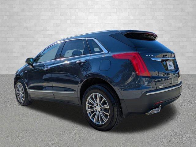 used 2019 Cadillac XT5 car, priced at $22,186