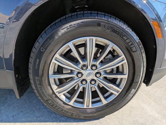 used 2019 Cadillac XT5 car, priced at $22,186