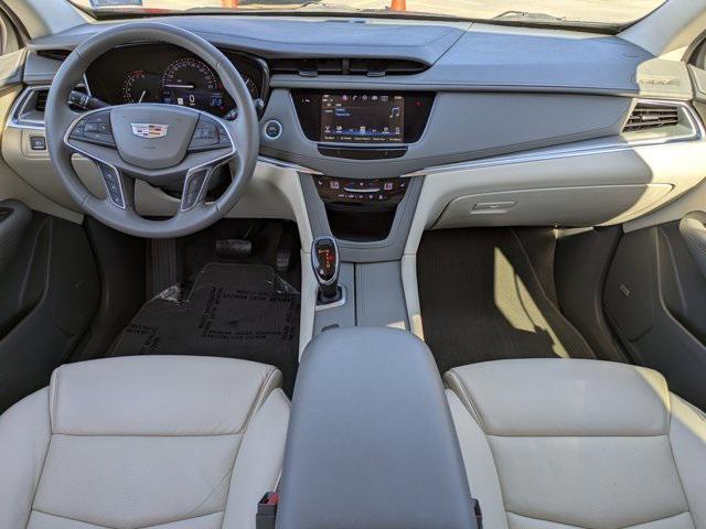 used 2019 Cadillac XT5 car, priced at $22,186