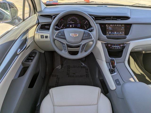 used 2019 Cadillac XT5 car, priced at $22,186