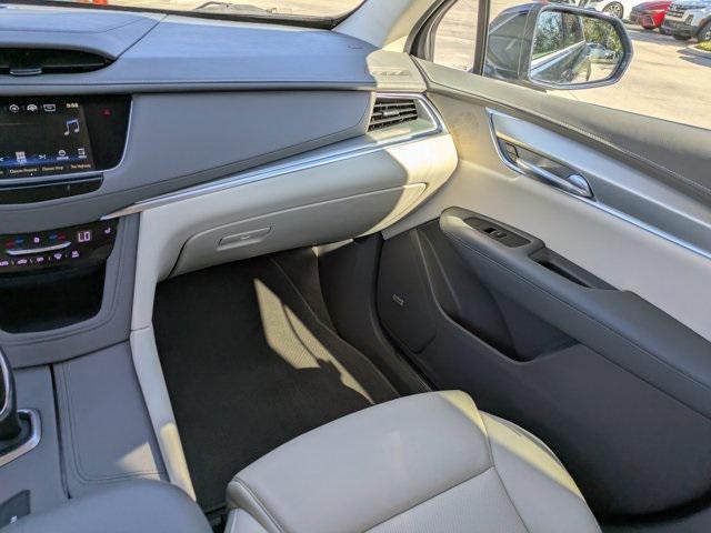 used 2019 Cadillac XT5 car, priced at $22,186