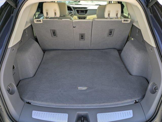 used 2019 Cadillac XT5 car, priced at $22,186