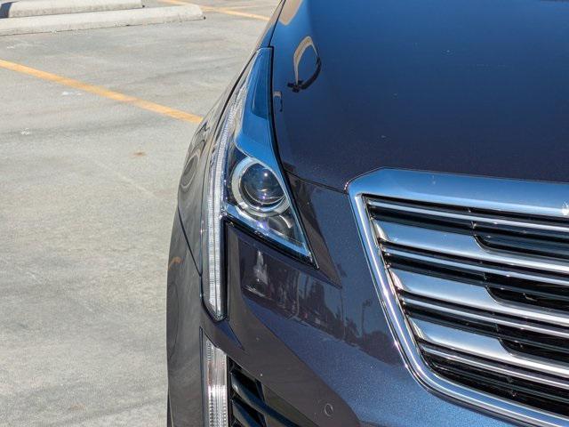 used 2019 Cadillac XT5 car, priced at $22,186