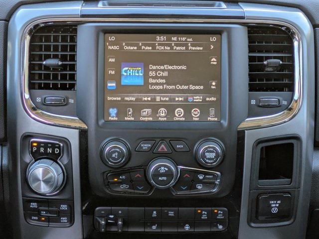 used 2016 Ram 1500 car, priced at $18,772