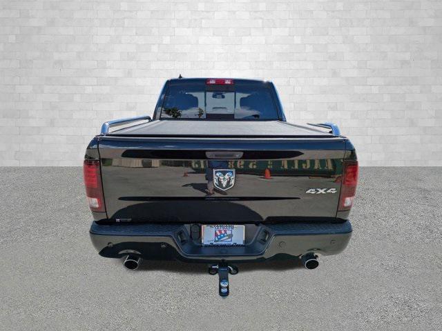 used 2016 Ram 1500 car, priced at $18,772