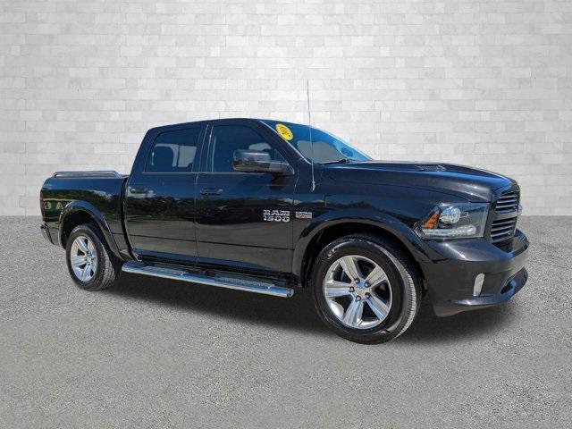 used 2016 Ram 1500 car, priced at $20,215