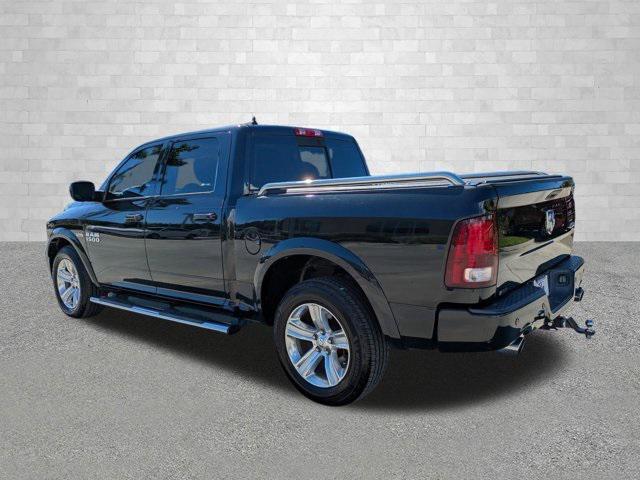 used 2016 Ram 1500 car, priced at $18,772