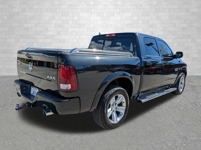 used 2016 Ram 1500 car, priced at $18,772