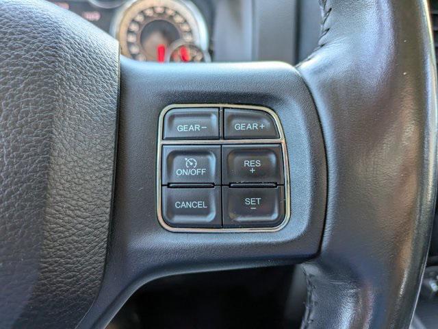 used 2016 Ram 1500 car, priced at $18,772