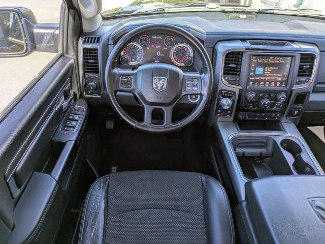 used 2016 Ram 1500 car, priced at $18,772