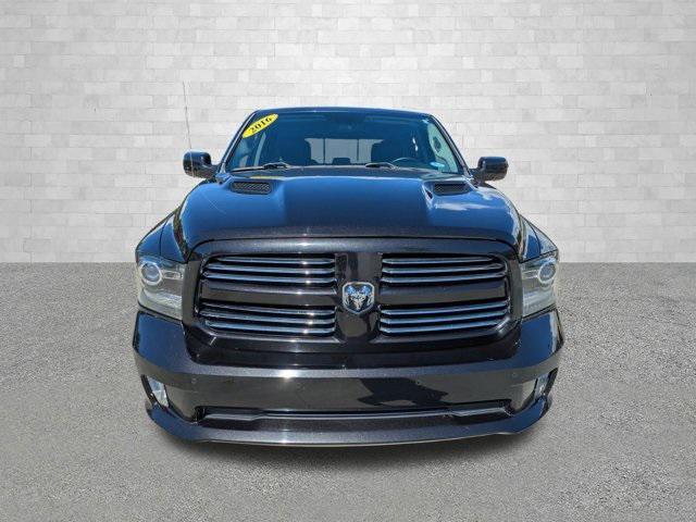 used 2016 Ram 1500 car, priced at $18,772