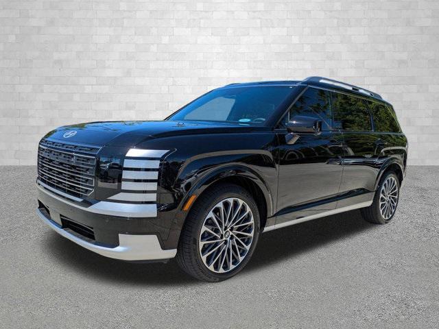 new 2026 Hyundai Palisade car, priced at $58,315