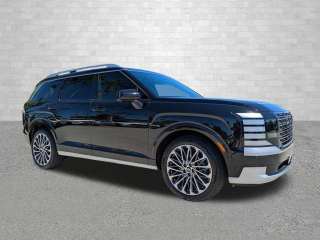 new 2026 Hyundai Palisade car, priced at $58,315