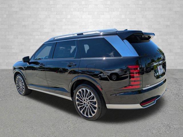 new 2026 Hyundai Palisade car, priced at $58,315