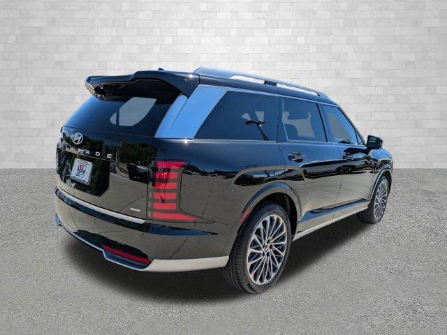 new 2026 Hyundai Palisade car, priced at $58,315