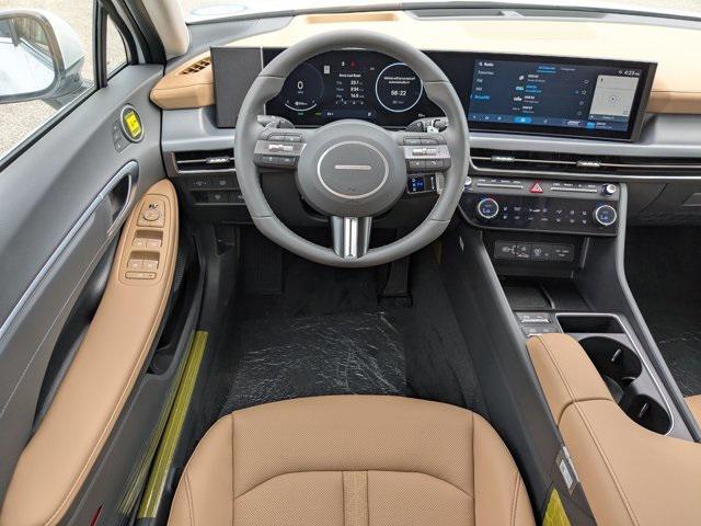 new 2025 Hyundai Sonata Hybrid car, priced at $39,780