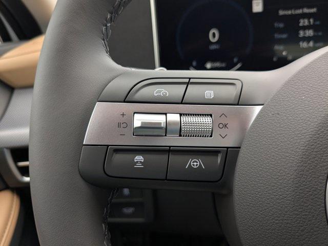 new 2025 Hyundai Sonata Hybrid car, priced at $39,780
