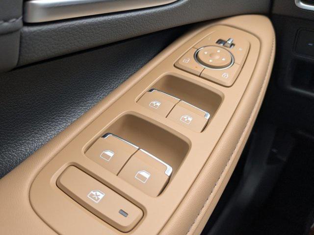 new 2025 Hyundai Sonata Hybrid car, priced at $39,780