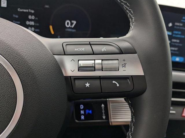new 2024 Hyundai Sonata car, priced at $32,383