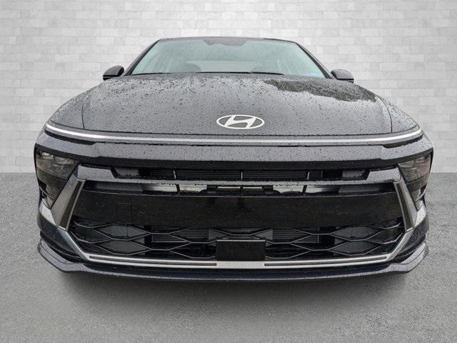 new 2024 Hyundai Sonata car, priced at $32,383
