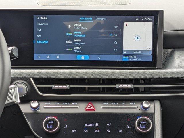 new 2024 Hyundai Sonata car, priced at $32,383