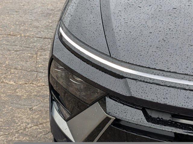 new 2024 Hyundai Sonata car, priced at $32,383