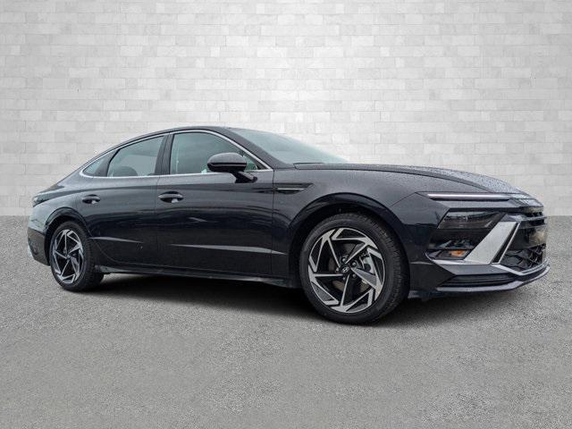 new 2024 Hyundai Sonata car, priced at $32,383
