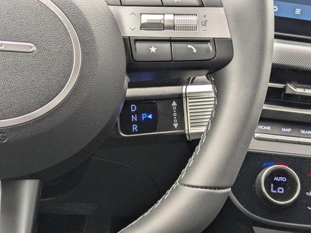 new 2024 Hyundai Sonata car, priced at $32,383