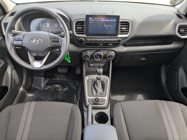 used 2023 Hyundai Venue car, priced at $19,970