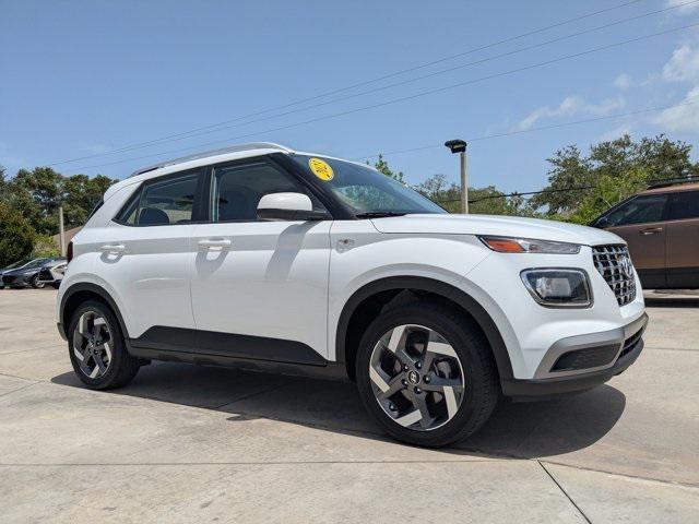 used 2023 Hyundai Venue car, priced at $19,970