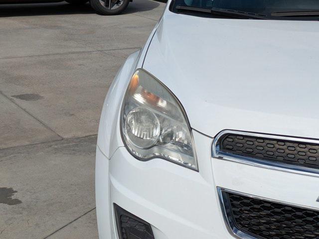 used 2015 Chevrolet Equinox car, priced at $9,576