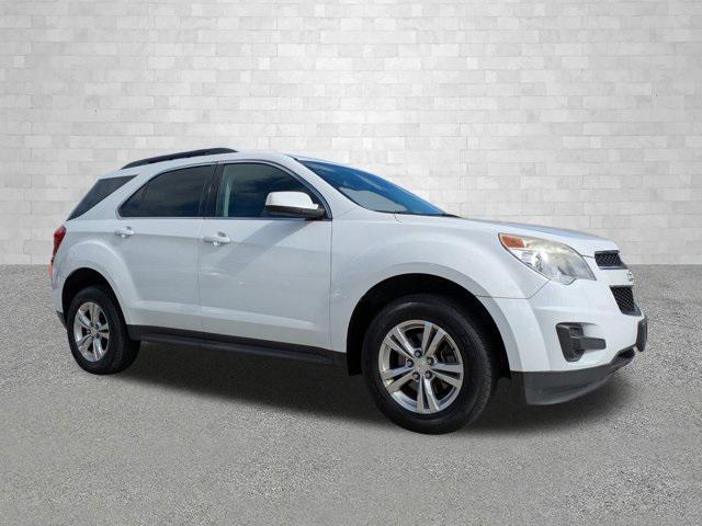used 2015 Chevrolet Equinox car, priced at $9,576