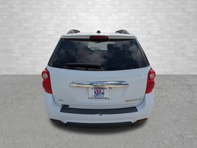 used 2015 Chevrolet Equinox car, priced at $9,576