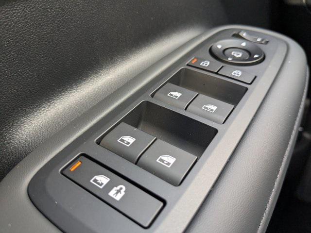 new 2025 Hyundai Santa Fe car, priced at $49,339