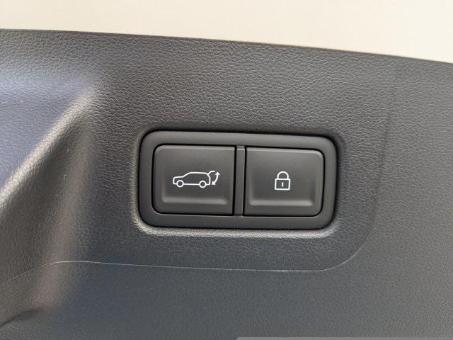 new 2025 Hyundai Santa Fe car, priced at $49,339