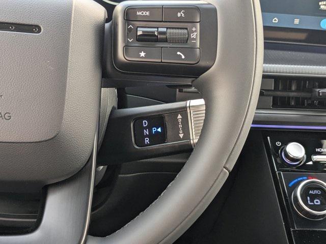 new 2025 Hyundai Santa Fe car, priced at $49,339