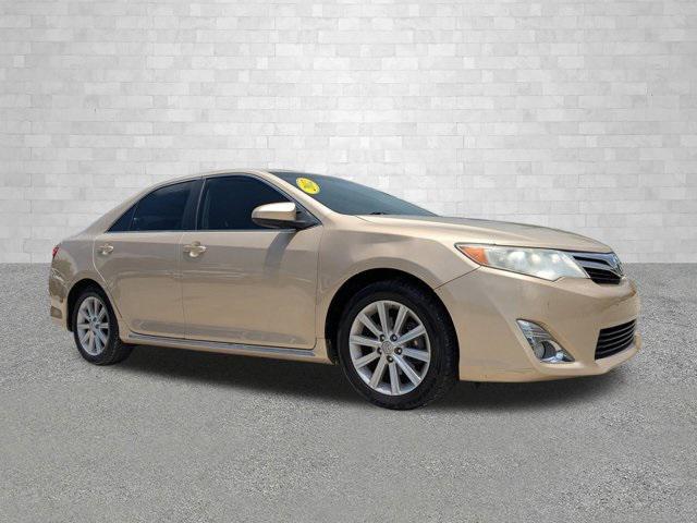 used 2012 Toyota Camry car, priced at $12,888