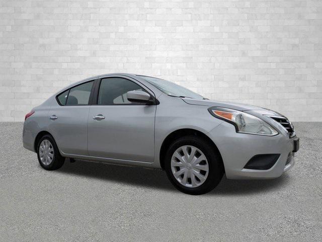 used 2019 Nissan Versa car, priced at $8,184