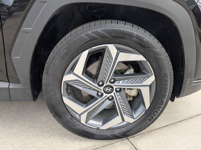 used 2022 Hyundai TUCSON Hybrid car, priced at $25,311