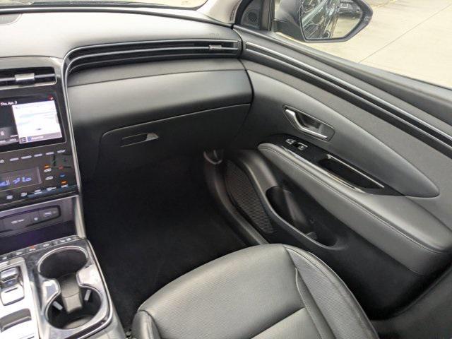 used 2022 Hyundai TUCSON Hybrid car, priced at $25,311