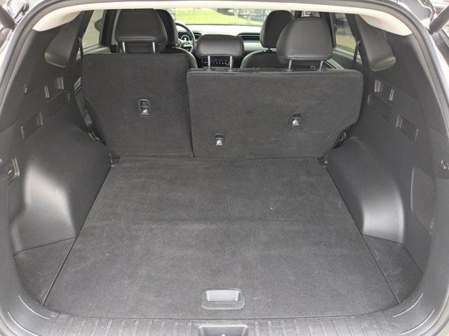 used 2022 Hyundai TUCSON Hybrid car, priced at $25,311