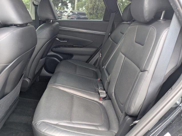 used 2022 Hyundai TUCSON Hybrid car, priced at $25,311