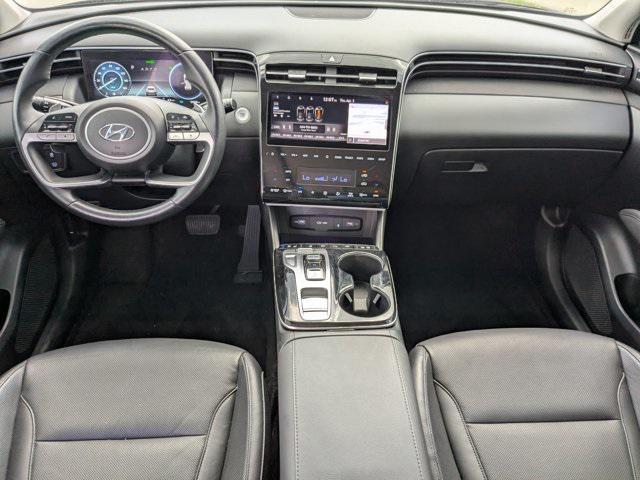used 2022 Hyundai TUCSON Hybrid car, priced at $25,311